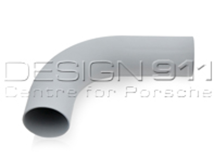 Tuyau de queue. Porsche 356 - 61611122301 Tuyau de queue. Porsche 356 - 61611122301