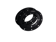 Adaptador de cubo, cada uno. Porsche 911 67-89 para disco delantero 993TT - 91135191193201