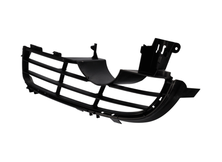 Marco de la rejilla del parachoques delantero. Porsche 987C Caimán MKI - 9875055540201C, 9875055530201C