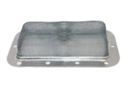 Oliecarterscherm met gat van 16 mm. Porsche 356/912 - 61610138000 - 616 101 380 00 Oliecarterscherm met gat van 16 mm. Porsche 356/912 - 61610138000 - 616 101 380 00