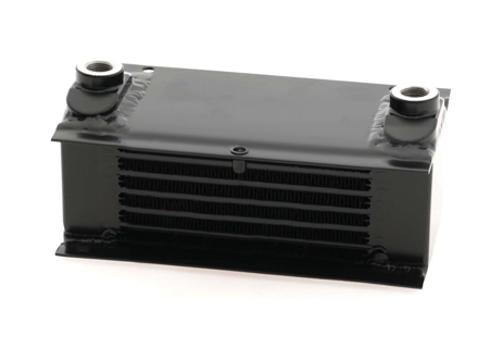 Radiatore radiatore olio motore. Porsche 356B/356C 2.0L 1962-63 - 58710704100, 58710704200, 176024N Radiatore radiatore olio motore. Porsche 356B/356C 2.0L 1962-63 - 58710704100, 58710704200, 176024N