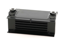 Radiator engine oil cooler. Porsche 356B / 356C 2.0L 1962-63 - 58710704100, 58710704200, 176024N Radiator engine oil cooler. Porsche 356B / 356C 2.0L 1962-63 - 58710704100, 58710704200, 176024N