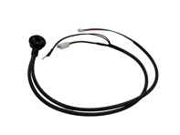 Wiring Harness A/C Condenser Blower. Porsche 911 / 911 turbo - 91161208004 - RD-911.612.080.04