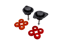 Engine motor mounts adjustable semi-solid kit for Porsche 996 / 997 - 993375049, 99337504908, 96437504381, 99337504909, 96537504900, 96537505000, 99637504991, 99737504908, 99737504907, 997375049, 996375049, 3609309624, 3609309625, 3609309624 - M18 Engine motor mounts adjustable semi-solid kit for Porsche 996 / 997 - 993375049, 99337504908, 96437504381, 99337504909, 96537504900, 96537505000, 99637504991, 99737504908, 99737504907, 997375049, 996375049, 3609309624, 3609309625, 3609309624 - M18