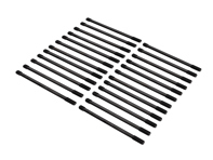 Juego de 24 espárragos de culata estándar. Porsche 911 1965-73 - 90110117203