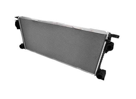 散热器水冷却液。保时捷 971.1 Panamera 3.0L 2017-21 - 9A712125310, PAE121253A - 550248