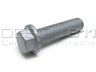 Front Leg Hexagon-Head Bolt. Porsche 993 - 99907200601 Front Leg Hexagon-Head Bolt. Porsche 993 - 99907200601