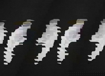 Carters de refroidissement des freins. Porsche 996 - TK 390, TK390