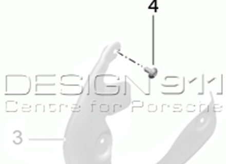 Piastra copridisco freno Bullone. Porsche Macan 2014>> - N10741402 Piastra copridisco freno Bullone. Porsche Macan 2014>> - N10741402