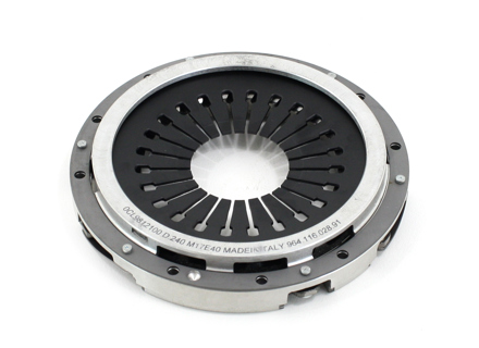 Plateau de pression d'embrayage. Porsche 965 Turbo 3.3L - 96411602891