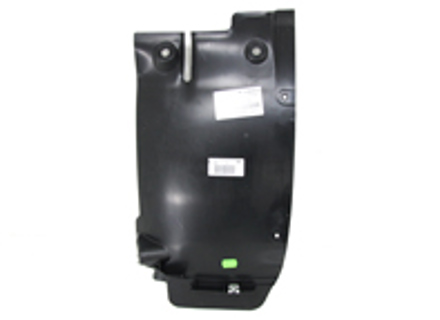 Wheel housing liner, Rear, Front part. Porsche 981/982 Boxster / Cayman - 98150450501, 98150450601 Wheel housing liner, Rear, Front part. Porsche 981/982 Boxster / Cayman - 98150450501, 98150450601