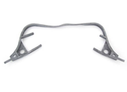 Evaporator housing gasket. Porsche 964 / 993 - 96457255100