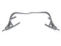 Evaporator housing gasket. Porsche 964 / 993 - 96457255100 Evaporator housing gasket. Porsche 964 / 993 - 96457255100