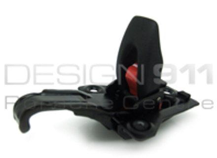 Cabriolet Serratura Tetto Capote Porsche 986 Boxster / 987 Boxster / 996 / 997 Cabriolet Serratura Tetto Capote Porsche 986 Boxster / 987 Boxster / 996 / 997