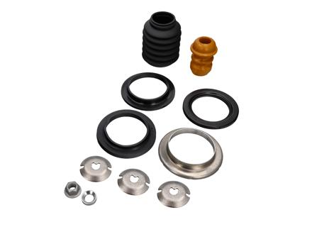 Kit revisione montaggio ammortizzatore ANTERIORE Porsche 997 C4 / C4S - 90038001201, 99737310701, 99734310700, 99634350100, 99634352300, 99634352500, 99634352501, 99634352501, 99634351300, 99634330102, 99634350901, PAF103353, 99734310701