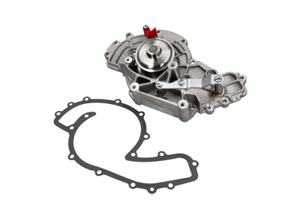 Water pump. Porsche 928 S4 / 928 GTS - 92810601520, 92810601513, 92810601518, 928106915X, 92810601512, 92810601521, 9281061040R