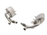 排气消声器/消音器运动系统 DesignTek 适用于保时捷 997.1 - 3606009702, 99711197901S, 99711121102, 99711121103, 99711123102, 99711123103, 99711121202, 99711121203, 99711123202, 99711123203, 99711141103, 99711141104, 99711143103, 99711143104, 99711141203, 99711141204, 99711143203, 99711143204