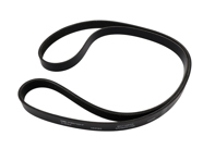 Drive belt. Porsche 981 Boxster & Cayman / 981C Boxster & Cayman / 991.1 / 991.2 / 992 / Cayman GT4 - 9A110221800, 6K1767, 6PK1767, 0PB903137A, 0PB903137G - MV06PK1768