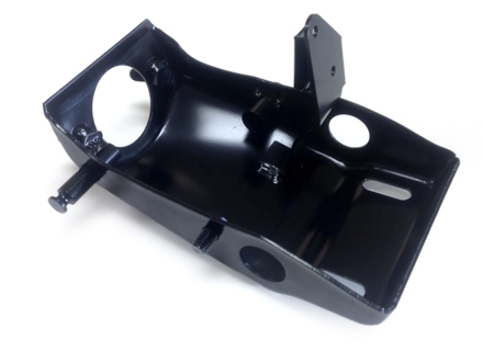 Staffa per console pedali. Porsche 911 / 912 >>1967 guida a sinistra - 1673000200, 90142301502, 90142301500, 90142301501 Staffa per console pedali. Porsche 911 / 912 >>1967 guida a sinistra - 1673000200, 90142301502, 90142301500, 90142301501