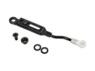 Varilla de empuje para mecanismo de techo descapotable para Porsche 987 Boxster 2006-2012 - 98756127901, 98756127903 - 55432