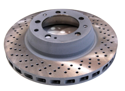 Rotor de disco de freno, Trasero. Porsche 993 (pieza OE n.º 99335204500 / 99335204600) - 99335204500, 99335204600 Rotor de disco de freno, Trasero. Porsche 993 (pieza OE n.º 99335204500 / 99335204600) - 99335204500, 99335204600