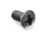 Raised countersunk head self-tapping screw, AM4x8, Black. Porsche 911 74-77 - 90014800307 Raised countersunk head self-tapping screw, AM4x8, Black. Porsche 911 74-77 - 90014800307