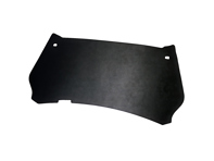 Engine bay insulation mat. Porsche 993 - 99355628100 - 5921, 1681300200