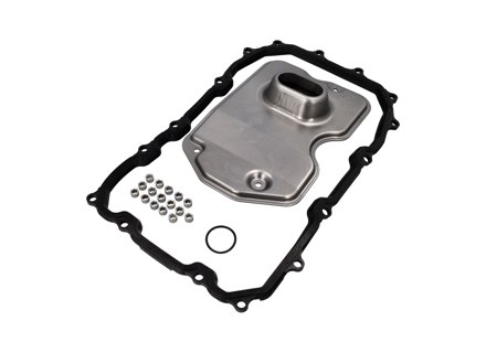 Kit montaggio filtro olio per Porsche 955 / 957 per cambio tiptronic - 95530740301, 95539701600