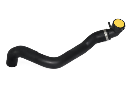 Koelvloeistofslang zonder temperatuursensor, retourleiding. Porsche 958 Cayenne V6 3.6L 2010-17 - 95810640170