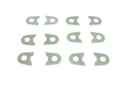 Juego de placas de montaje para la tubería de admisión del carburador. Porsche 911 2.0ltr - 90110823500 - FUE11.1.107