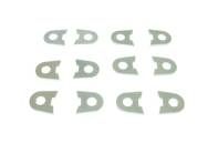 Mounting plate set carburettor intake stack. Porsche 911 2.0ltr - 90110823500 - FUE11.1.107 Mounting plate set carburettor intake stack. Porsche 911 2.0ltr - 90110823500 - FUE11.1.107