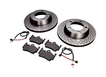 HINTERE Bremsbeläge und Bremsscheibenpaket Porsche 987 Boxster / 987C Cayman - 98735240101, 98735293903, 98761267601, 98735240101BRE, 98735293903BRE HINTERE Bremsbeläge und Bremsscheibenpaket Porsche 987 Boxster / 987C Cayman - 98735240101, 98735293903, 98761267601, 98735240101BRE, 98735293903BRE