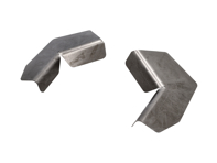 Piastra di rinforzo per longherone/traversa posteriore del telaio. Porsche 911 - COM11.1.120