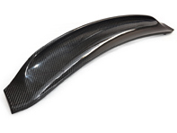 Rear spoiler ducktail, carbon fibre. Porsche 981 Cayman GT4 - 981505513, 981505813, 98150551381 - SF/C/981-505-513/813 Rear spoiler ducktail, carbon fibre. Porsche 981 Cayman GT4 - 981505513, 981505813, 98150551381 - SF/C/981-505-513/813