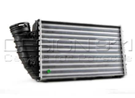 Radiateur-intercooler, rechts. Porsche 997 Gen1 Turbo - 99711064000, 8ML376783561, 99711063900 Radiateur-intercooler, rechts. Porsche 997 Gen1 Turbo - 99711064000, 8ML376783561, 99711063900