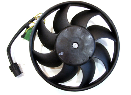 Radiator water fan. Porsche 996 GT2 / 996 Turbo - 99662412700, PCG612303A Radiator water fan. Porsche 996 GT2 / 996 Turbo - 99662412700, PCG612303A