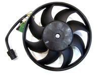 Ventola acqua radiatore. Porsche 996 GT2 / 996 Turbo - 99662412700, PCG612303A Ventola acqua radiatore. Porsche 996 GT2 / 996 Turbo - 99662412700, PCG612303A