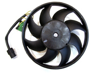 Radiator water fan. Porsche 996 GT2 / 996 Turbo - 99662412700, PCG612303A Radiator water fan. Porsche 996 GT2 / 996 Turbo - 99662412700, PCG612303A