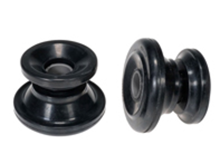 Frontlagerhalter HD Buchsen Sporteinsätze Porsche 911 / 912 / 930 / 914 1966-89 - 91134101800, 91134101800, 91434101800, 91134101800 - URO-013503, PR98A01P, S-98A01P, S98A01P