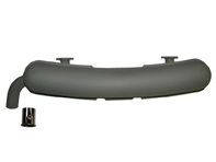 排气消声器/消音器后箱。保时捷 914/6 2.0L 6cyl 1970-73 - 91.405, 91405, 1620600200, 90111101111 - 91.405, 1620600200 排气消声器/消音器后箱。保时捷 914/6 2.0L 6cyl 1970-73 - 91.405, 91405, 1620600200, 90111101111 - 91.405, 1620600200