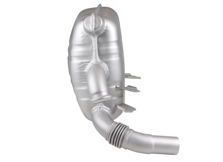 Silenciador de escape / Silenciador Trasero Estilo OE. Con aprobación TÜV/EEC Porsche 996 - 996335S2, 996335S1, 1620609570, 1620609580, 96.335S-1, 96.335S-2, 99611112155, 99611112156, 99611112157, 99611113154, 99611113157, 99611113168, 99611112255, 99611112256, 99611112257, 99611113254, 99611113257, 99611113268 - 96.335S-1, 93.335S-2, 1620609570, 1620609580