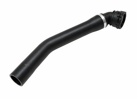 Water coolant bottom hose. Porsche 955 Cayenne 3.2L V6 2003-06 - 95510605100 - GPBH-05100