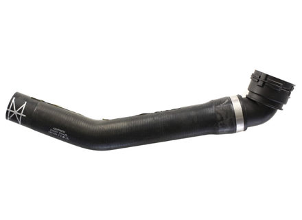 Water coolant bottom hose. Porsche 955 Cayenne 3.2ltr V6 - 95510605100 Water coolant bottom hose. Porsche 955 Cayenne 3.2ltr V6 - 95510605100