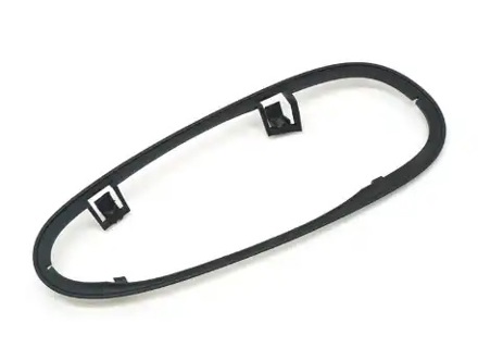 Junta de la manija de la puerta. Porsche 996 / 986 Boxster - 99653763700, 99653763800