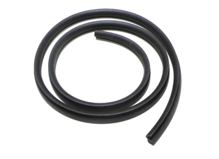 Tipo di aletta di tenuta della porta. Porsche 911 Targa 1965-73 - 90253109340 - RS.002.002