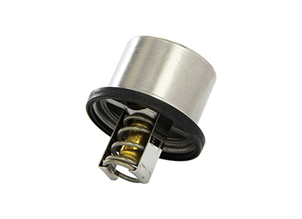 Inserto termostato, 82°C. Porsche Carrera GT 2003-06 - 9971062258A, 98010612501, 98010612503 - 27705