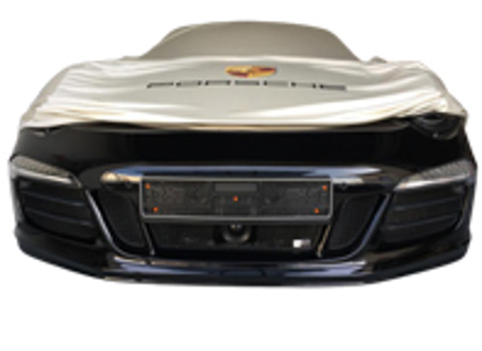 Set di griglie in acciaio inossidabile per paraurti anteriore ZunSport. 991.1 GTS (ACC) senza sensori di parcheggio - ZPR62615, ZPR62615B, ZPR82315, ZPR82315B, ZPR82415, ZPR82415B, ZPR62615, ZPR62615B, ZPR82315, ZPR82315B, ZPR82415, ZPR82415B