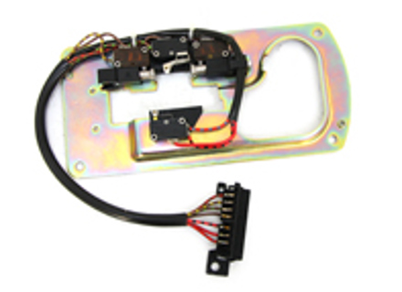 Selector switch tiptronic transmission. Porsche 964 - 96461302305