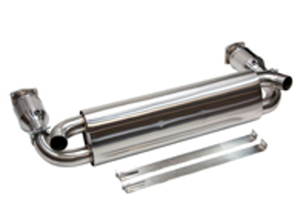 Silenciador de escape / Sistema de escape Sports Race DesignTek. porsche 996 turbo - 99611102775, 99611102776, 99611198775, 99611198777 Silenciador de escape / Sistema de escape Sports Race DesignTek. porsche 996 turbo - 99611102775, 99611102776, 99611198775, 99611198777