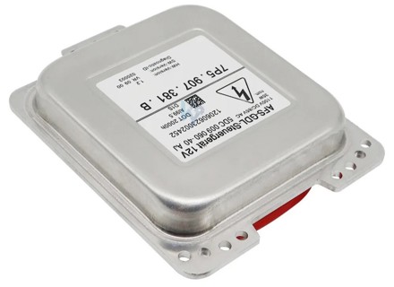 Steuergerät für Xenon-Scheinwerfer. Porsche 958 Cayenne 2011-2013 - 95861838101, 95861838100